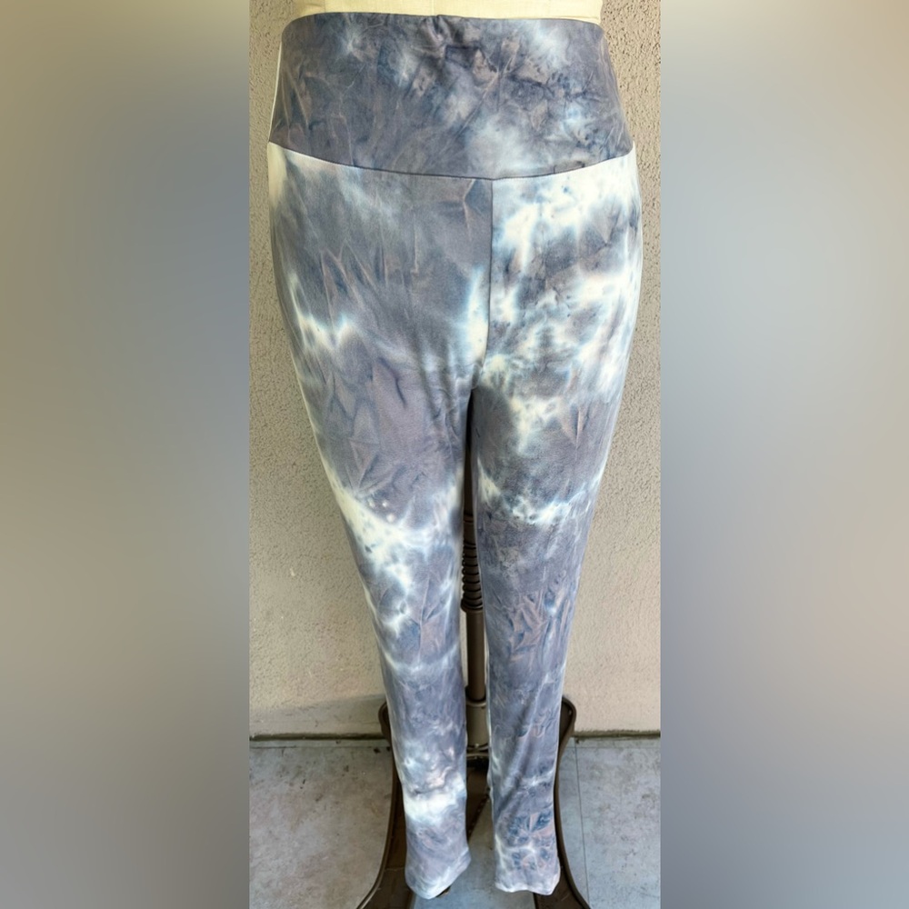 Tie-Dye Leggings